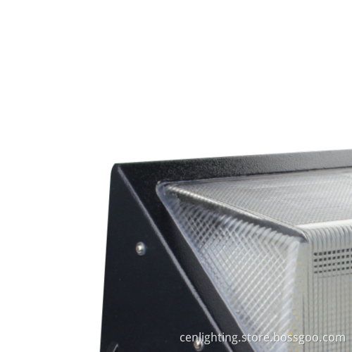 UL 90W ourdoor led wall light IP54 LED wall pack light